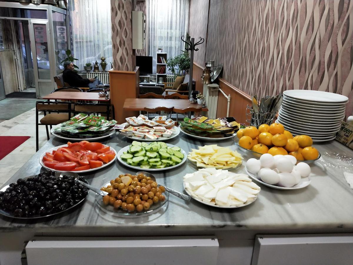 Otel Cinar أرزروم المظهر الخارجي الصورة