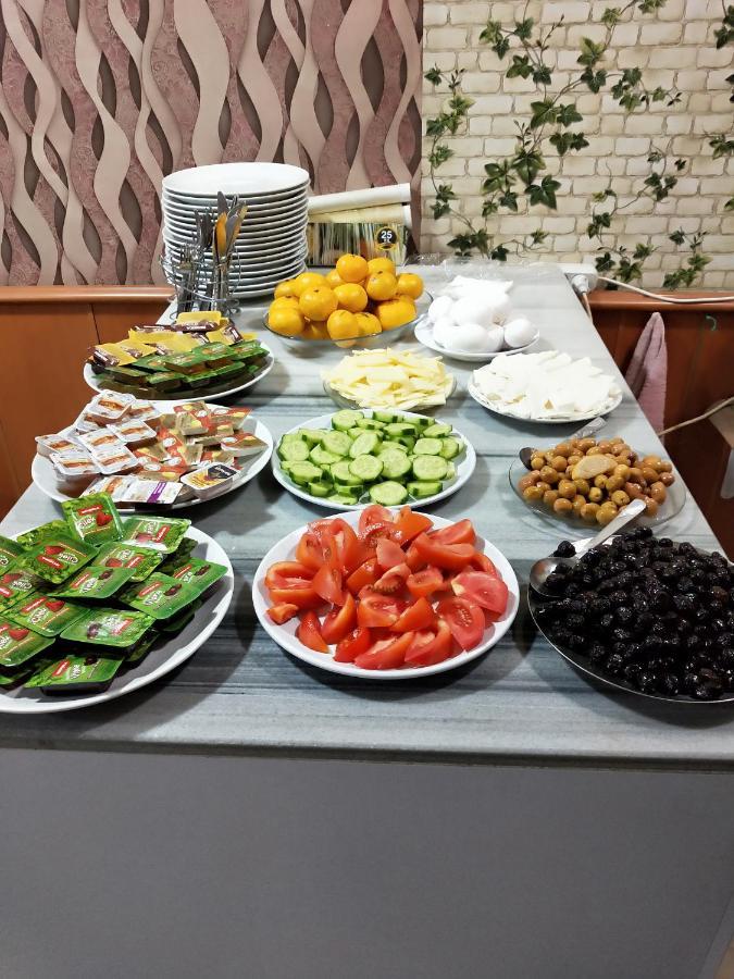 Otel Cinar أرزروم المظهر الخارجي الصورة