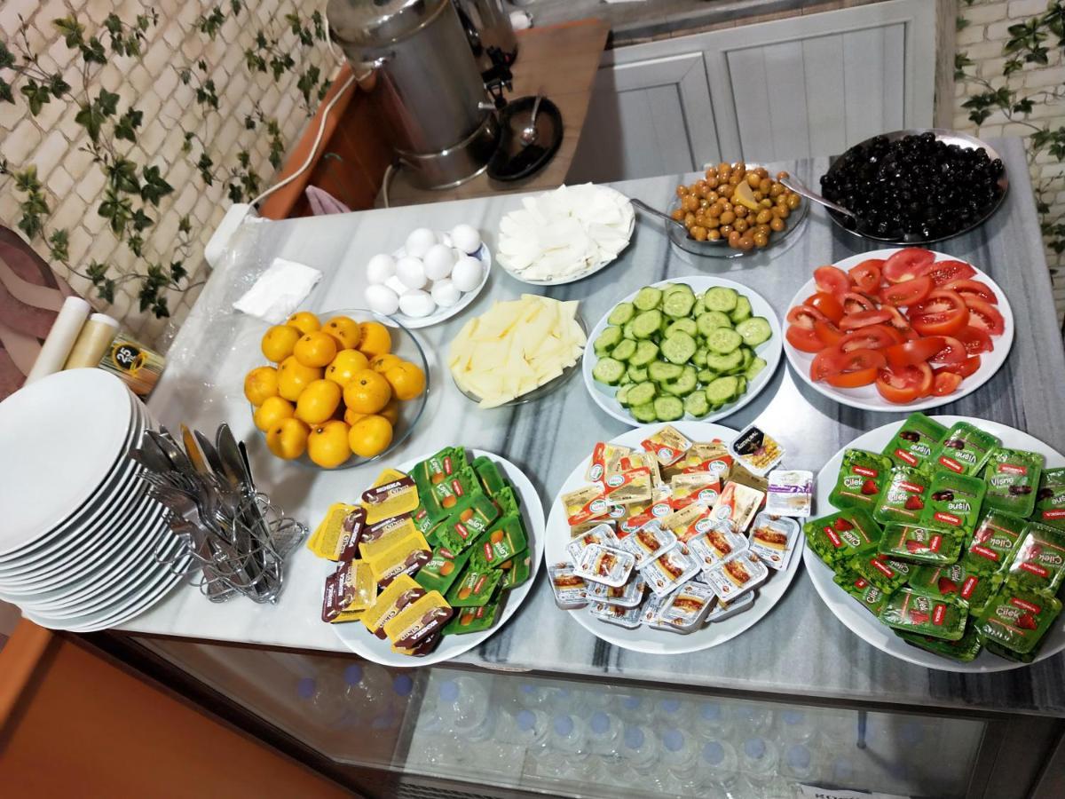 Otel Cinar أرزروم المظهر الخارجي الصورة