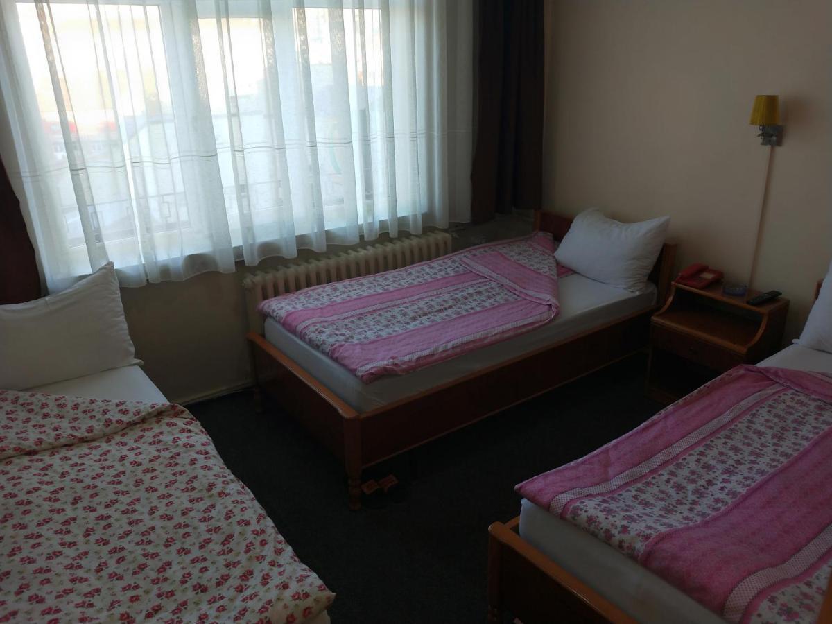 Otel Cinar أرزروم المظهر الخارجي الصورة