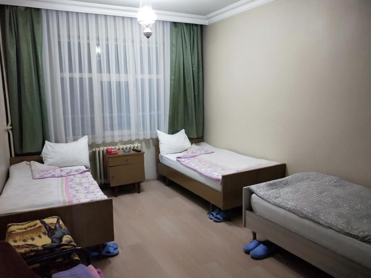 Otel Cinar أرزروم المظهر الخارجي الصورة