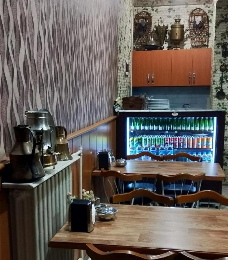 Otel Cinar أرزروم المظهر الخارجي الصورة