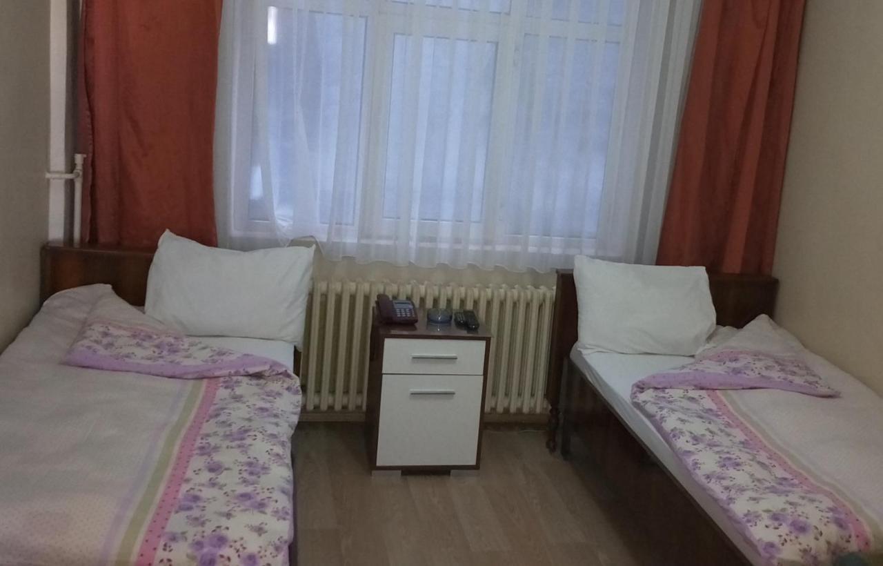 Otel Cinar أرزروم المظهر الخارجي الصورة
