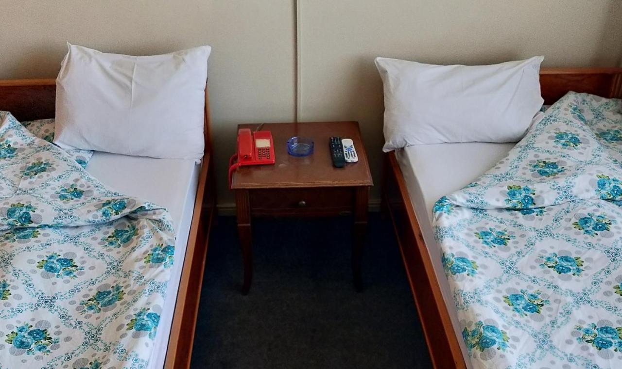 Otel Cinar أرزروم المظهر الخارجي الصورة