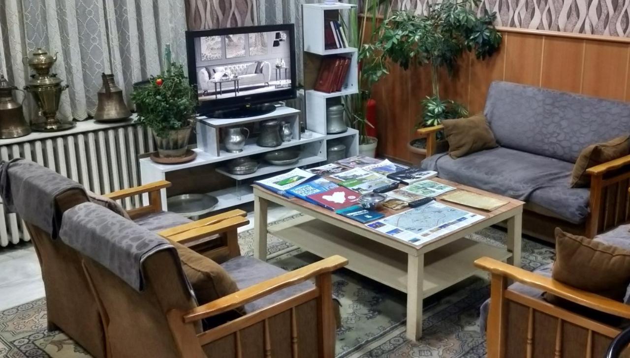 Otel Cinar أرزروم المظهر الخارجي الصورة