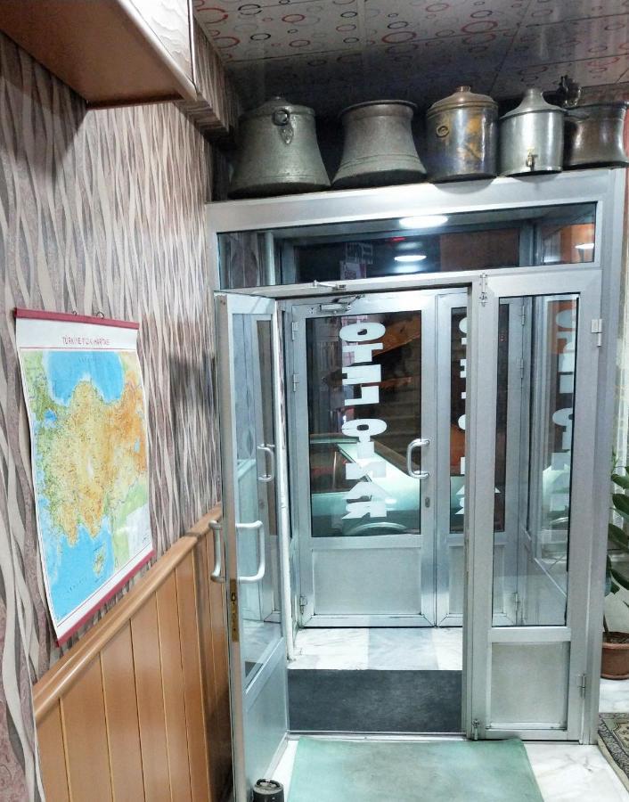 Otel Cinar أرزروم المظهر الخارجي الصورة