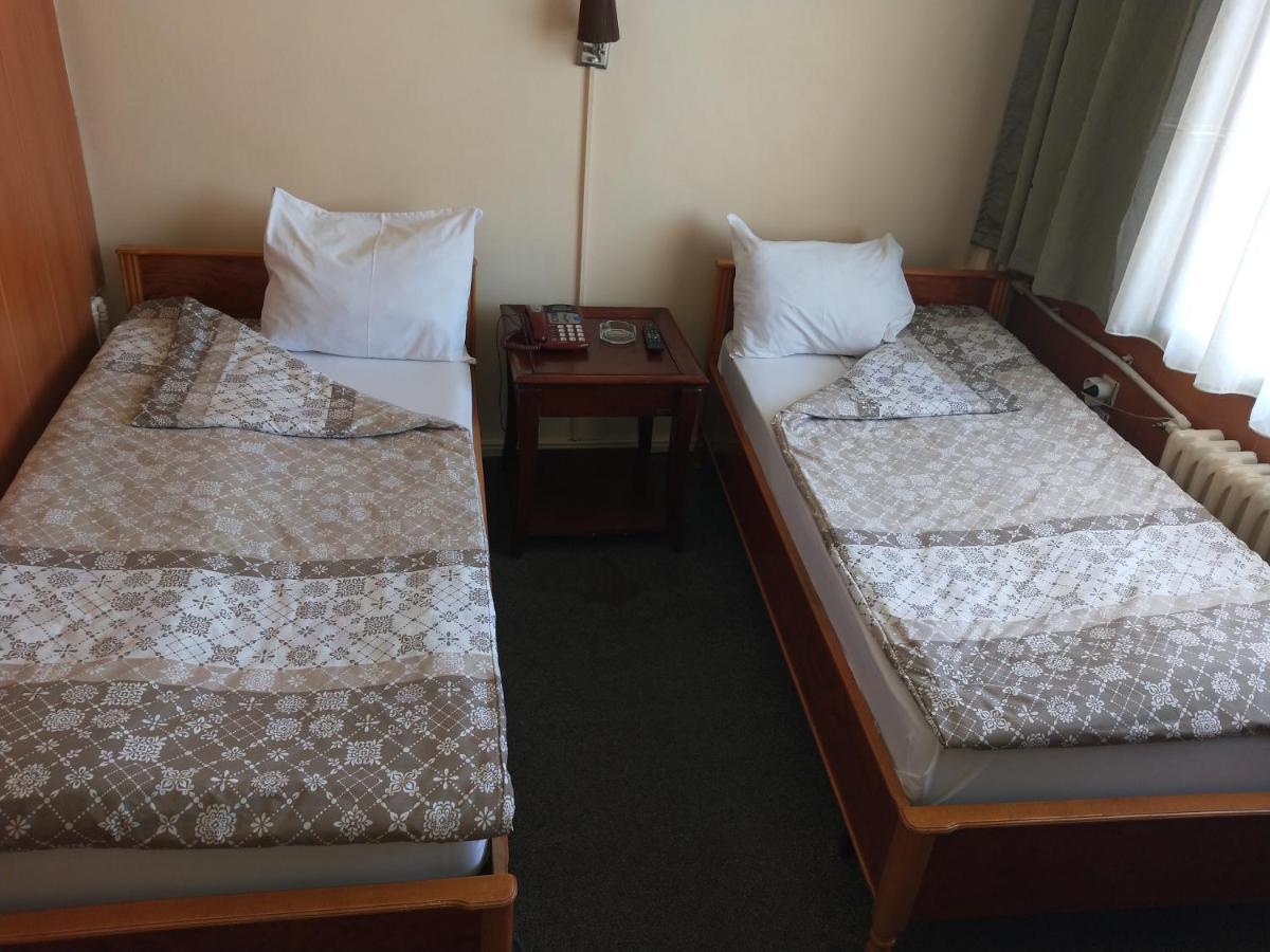 Otel Cinar أرزروم المظهر الخارجي الصورة
