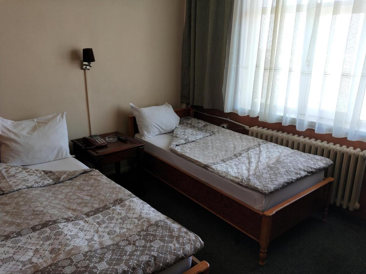 Otel Cinar أرزروم المظهر الخارجي الصورة